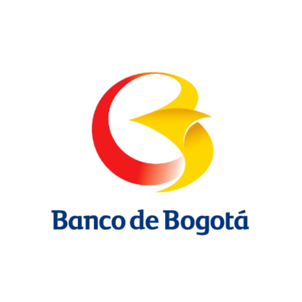 Fundación Lucerito - Logo Banco de Bogotá