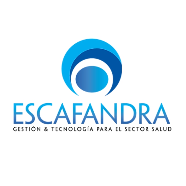 Fundación Lucerito - Logo Escafandra