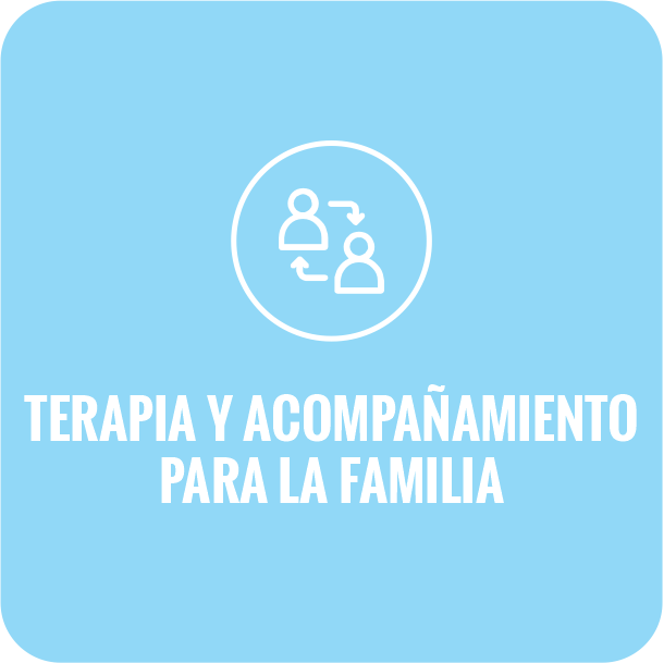 Fundación Lucerito - Terapia y acompañamiento para la familia