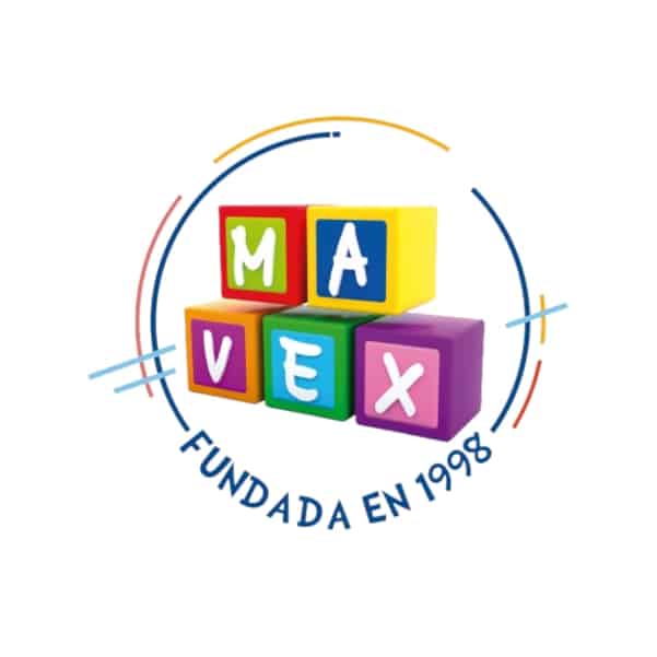 Fundación Lucerito - Logo Mavex